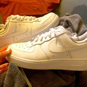 Nike Air Force 1s